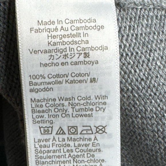 J.Crew Men's Crewneck Sweater - Size Medium - Picture 5 of 5